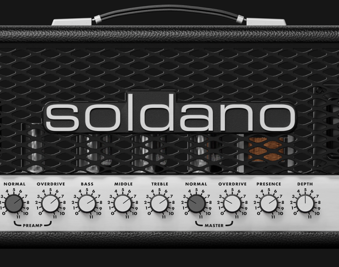 Neural DSP Soldano SLO-100 X
